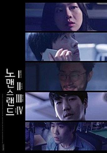 NOMANSLAND (2018) poster