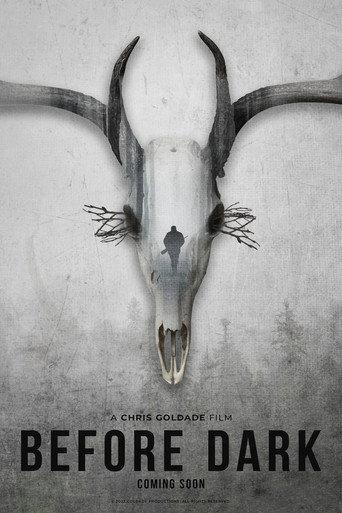 Before Dark (2023) poster