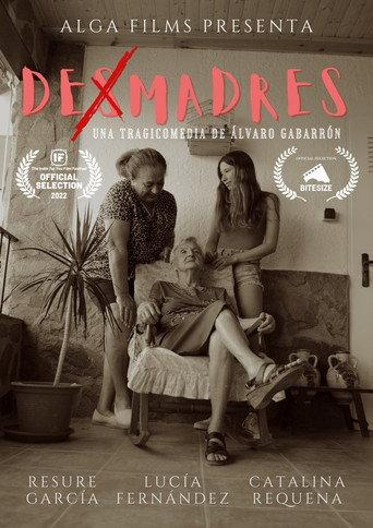 Desmadres () poster