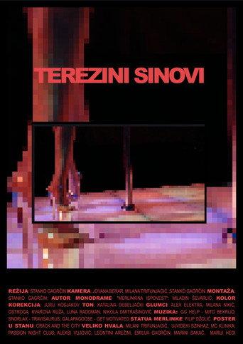 Tereza's Sons (2021) poster