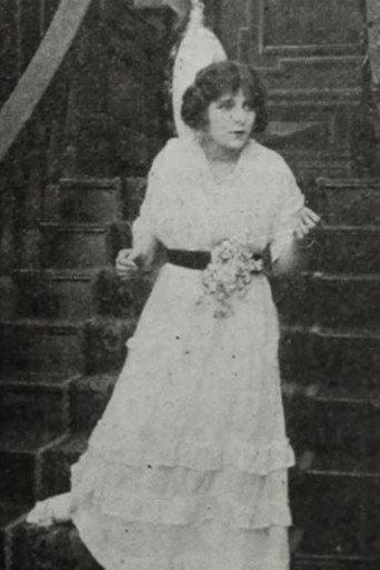 The Ogre and the Girl (1915) poster