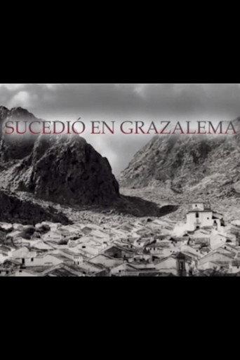 Sucedió en Grazalema (2017) poster