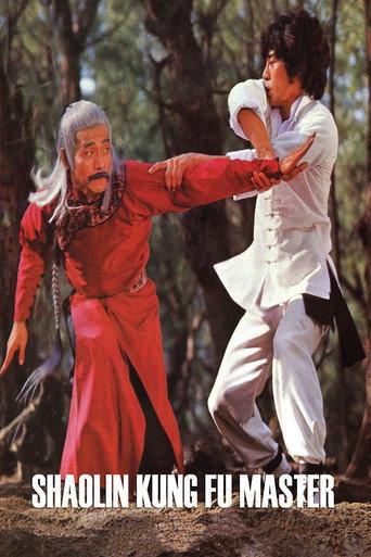 Shaolin Kung Fu Master (1978) poster