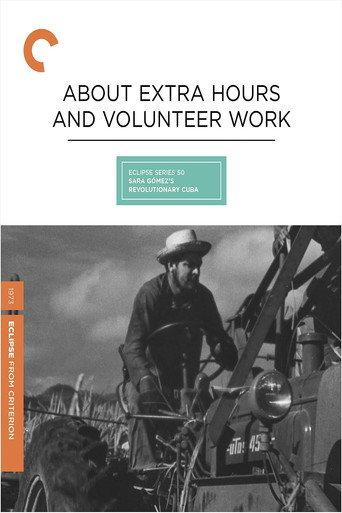 About Extra Hours and Volunteer Work (1973) poster