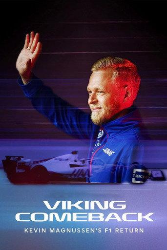 Viking Comeback: Kevin Magnussen's F1 Return (2022) poster