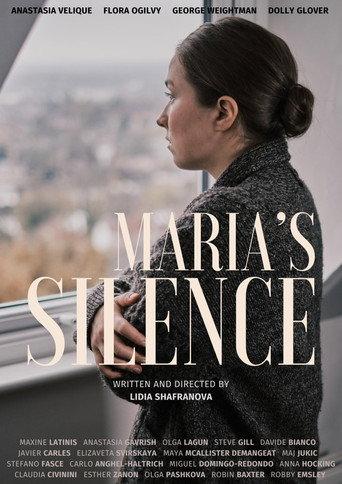 Maria’s Silence (2025) poster