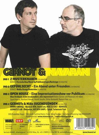 Gernots & Nias Jugendsünden () poster