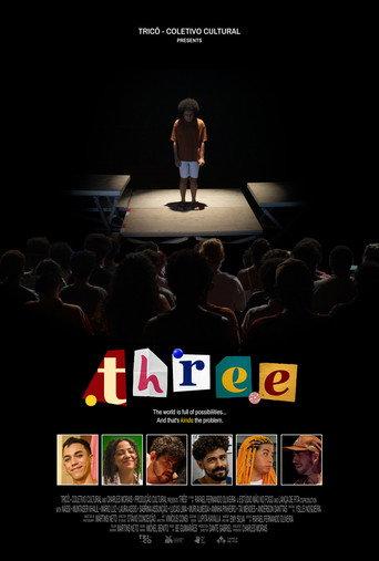 Three () poster