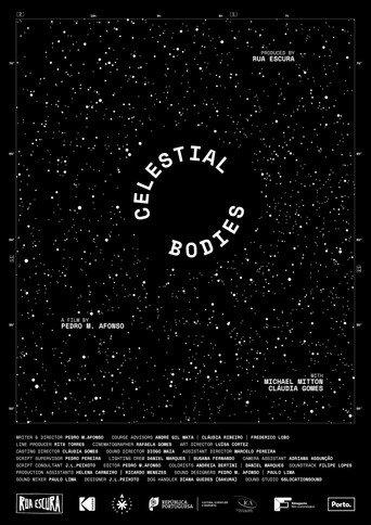 Celestial Bodies (2026) poster
