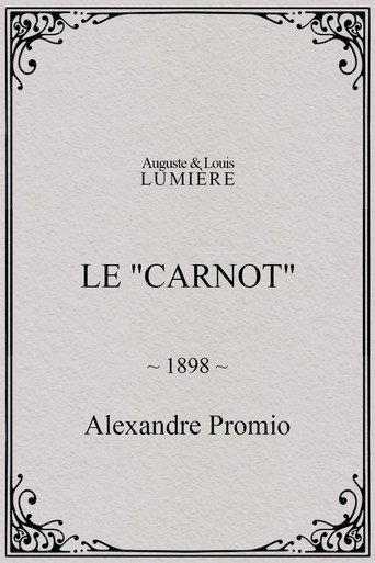Le "Carnot" (1898) poster