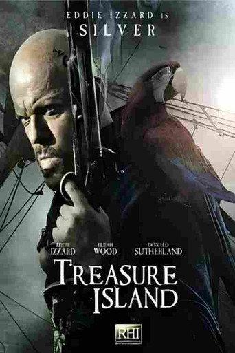 Treasure Island (2012) poster