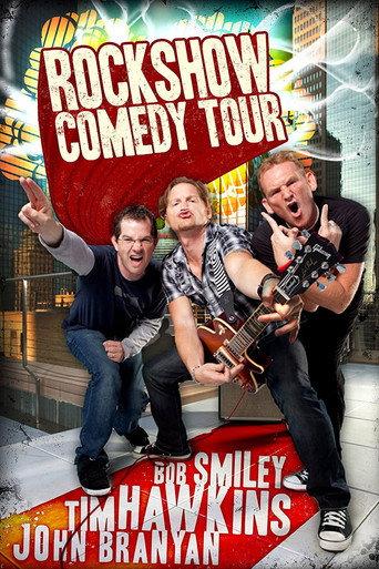 Rockshow Comedy Tour (2011) poster