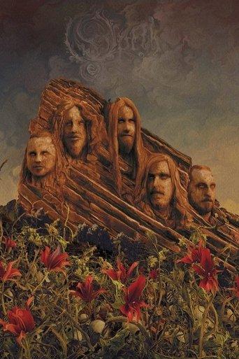 Opeth: Garden Of The Titans - Live At Red Rocks Amphitheatre (2018) poster