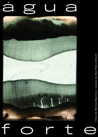 Strong Waters (2018) poster