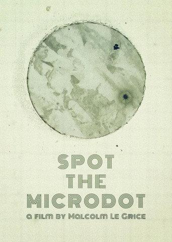 Spot the Microdot (1969) poster