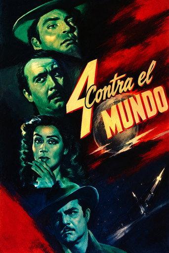 Four Against the World (1950) poster