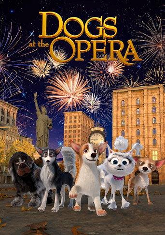 Dogs at the Opera (2023) poster