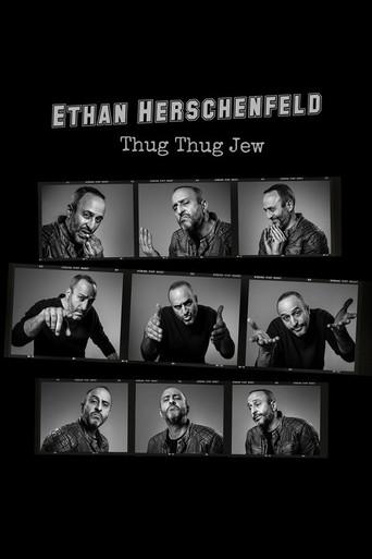 Ethan Herschenfeld: Thug Thug Jew (2021) poster