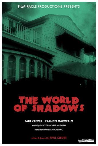 The World Of Shadows (2015) poster