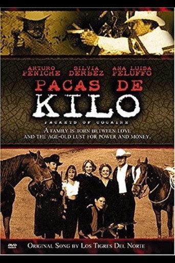Pacas de a kilo (1997) poster