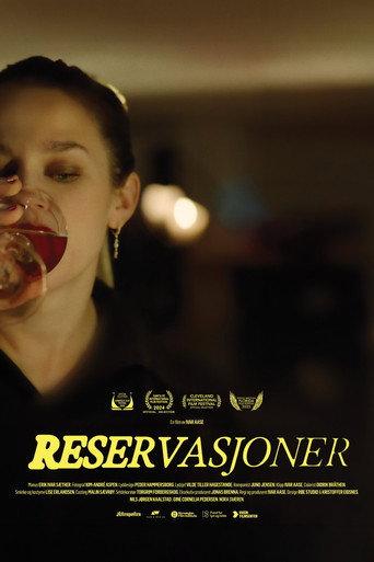 Reservations (2023) poster