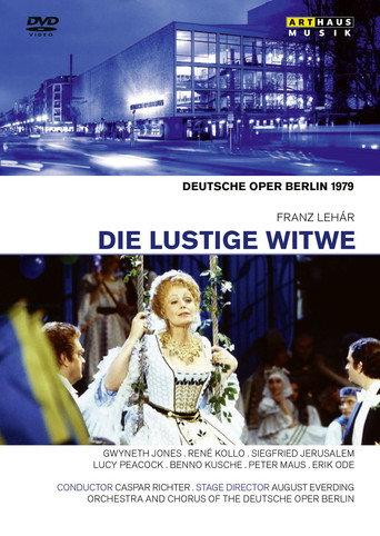 The Merry Widow (1979) poster