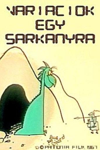 Variations on a Dragon (1967) poster