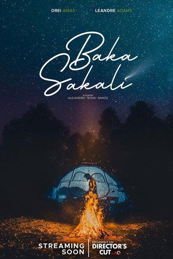 Baka Sakali (2023) poster