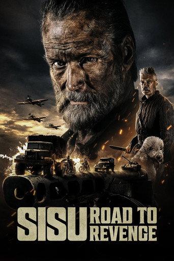 Sisu: Road to Revenge (2025) poster