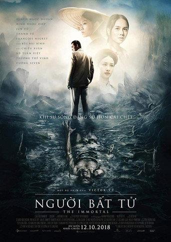 The Immortal (2018) poster