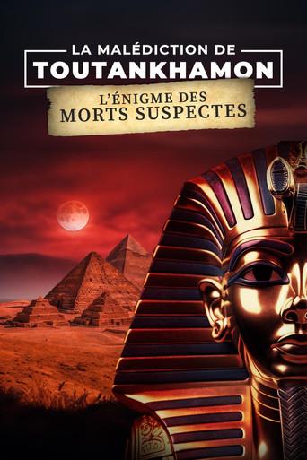 La Malédiction de Toutankhamon : L'Énigme des morts suspectes (2024) poster