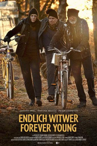 Endlich Witwer - Forever Young (2022) poster