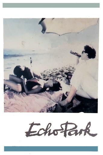 Echo Park (1985) poster