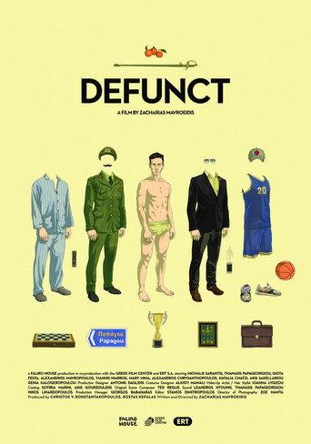Defunct (2020) poster