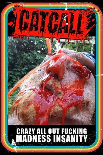Catcall (2019) poster