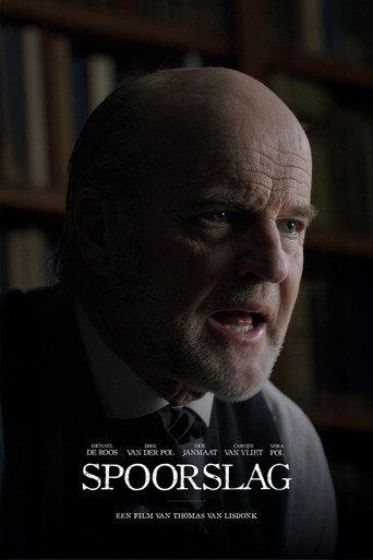 Spoorslag (2023) poster