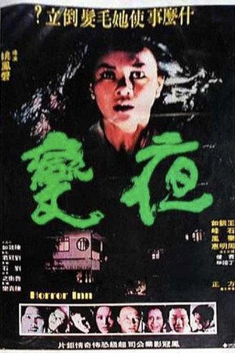 Horror Inn (1979) poster