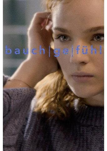 bauchgefühl () poster
