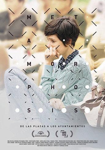 Metamorphosis (2016) poster