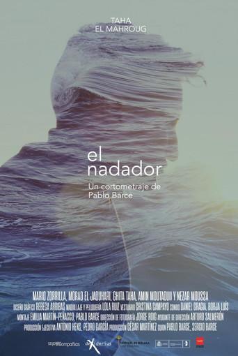 The Swimmer (2018) poster