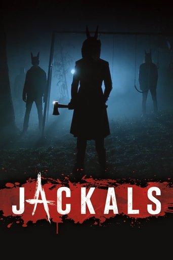 Jackals (2017) poster