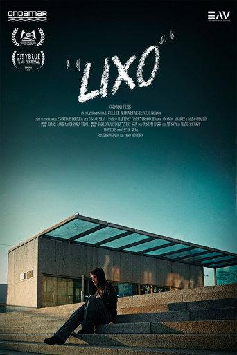 Lixo () poster