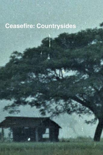 Ceasefire: Countrysides (1986) poster