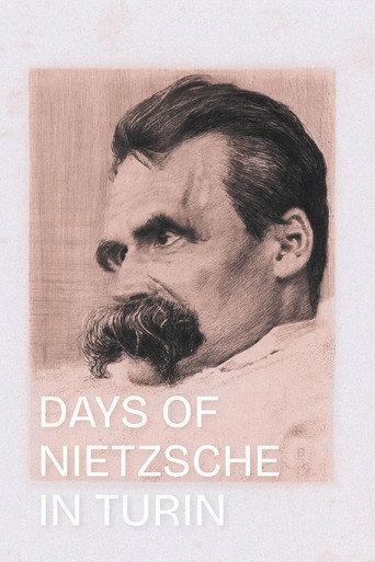 Days of Nietzsche in Turin (2002) poster