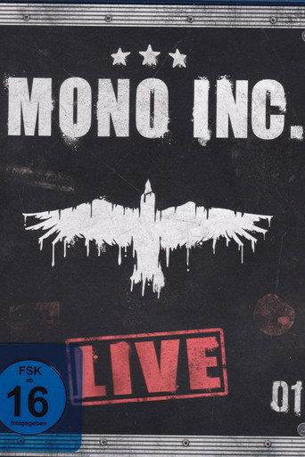Mono Inc. -  Live (2016) poster