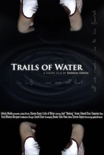 Trails of Water (2008) poster