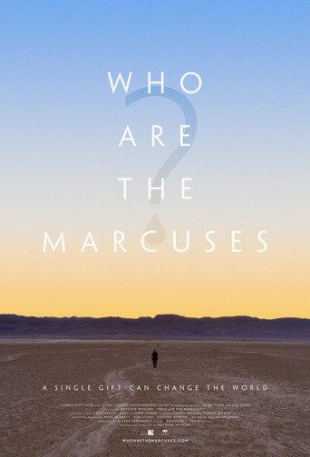 Who Are the Marcuses? (2022) poster