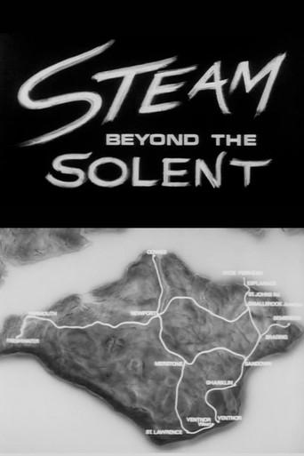 Steam Beyond the Solent (1960) poster
