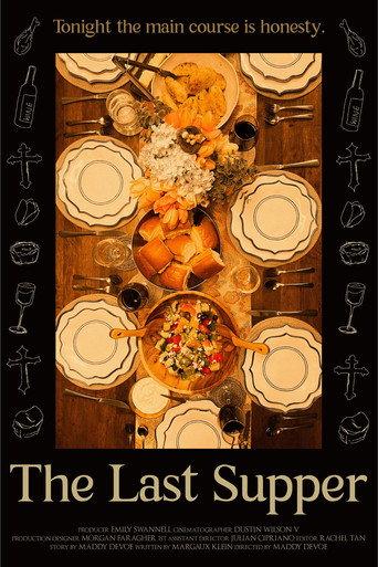 The Last Supper () poster