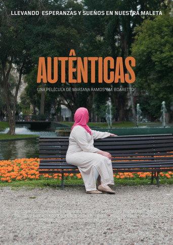 Autênticas () poster